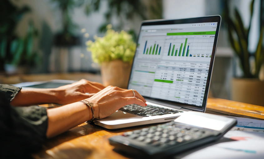 Our Services 8 Accounts Finalisation
