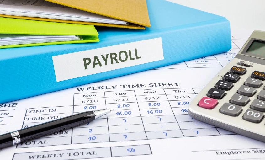 Our Services 4 Payroll Management